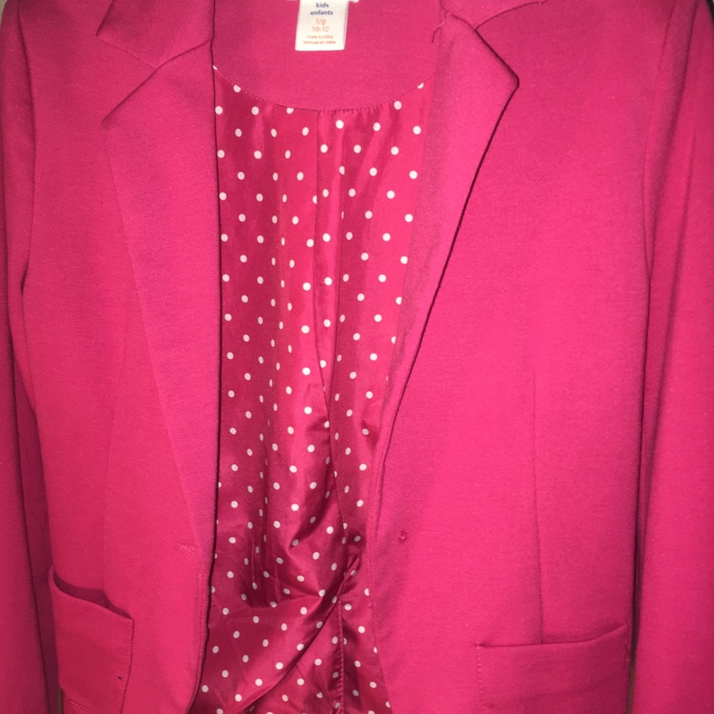 kids blazer